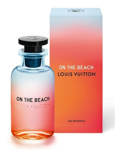 on the beach louis vuitton|louis vuitton on the beach perfume.